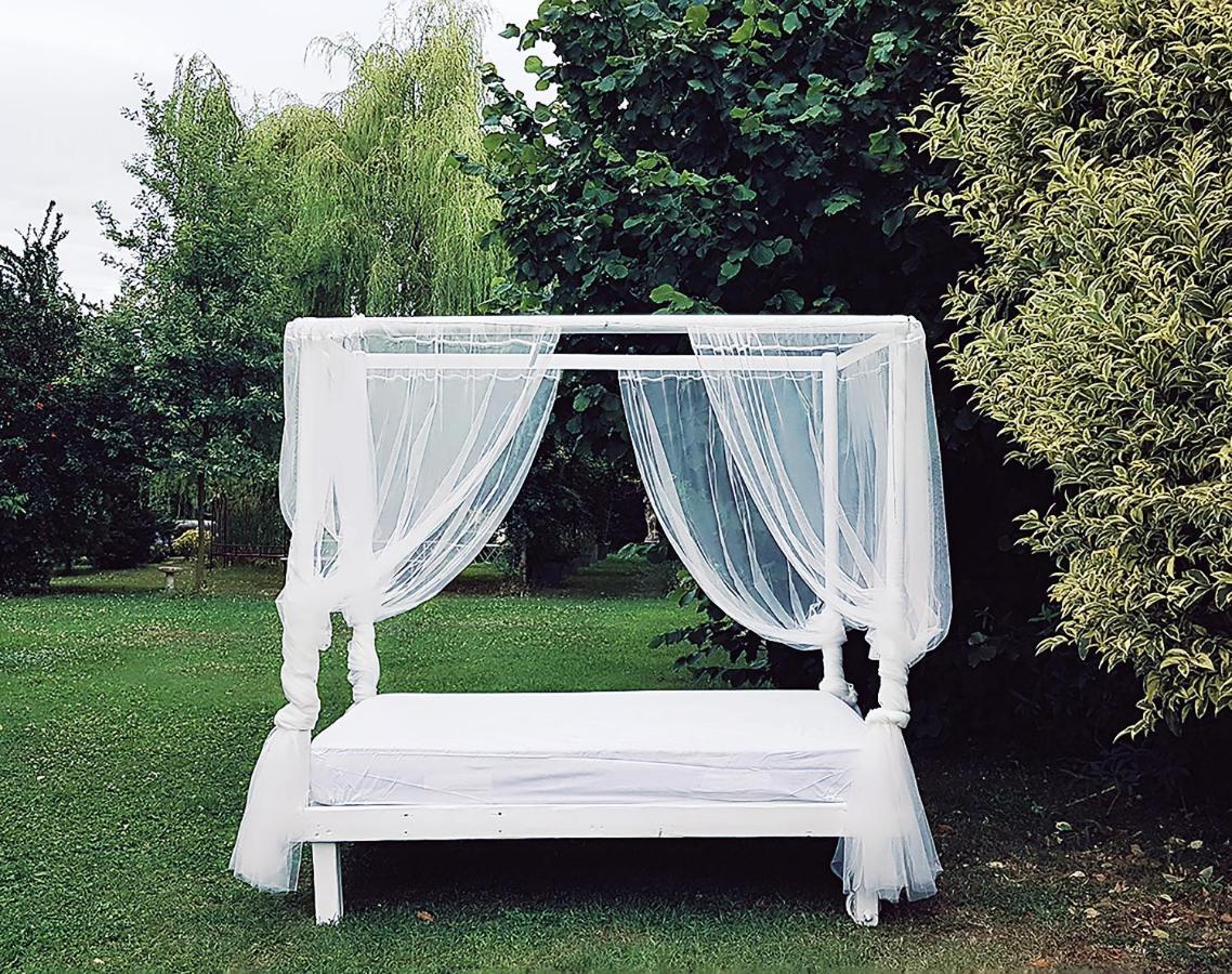 Garden Loft Bed & Breakfast Baricella Exterior photo