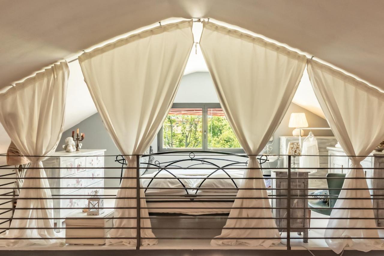Garden Loft Bed & Breakfast Baricella Exterior photo
