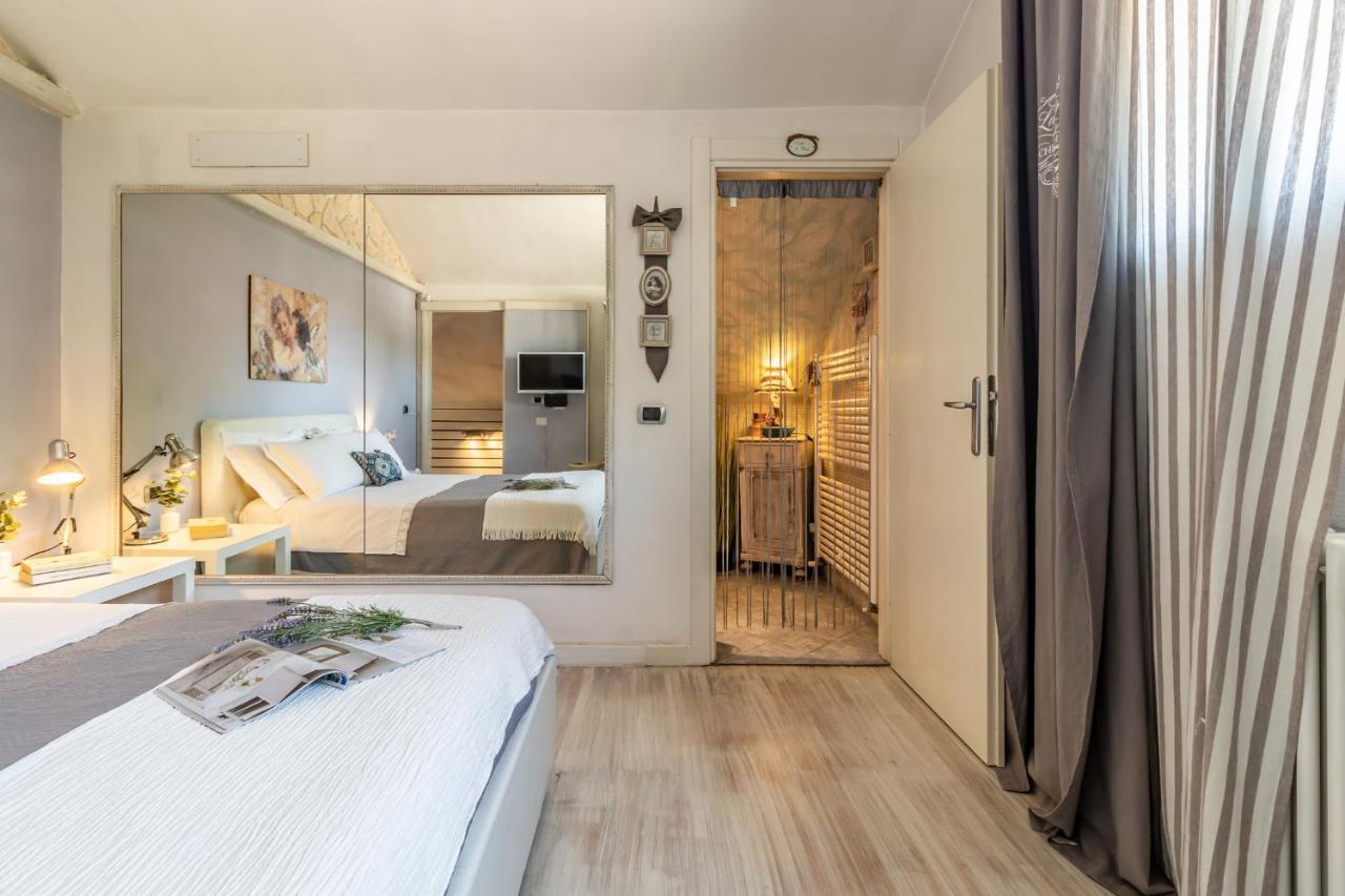 Garden Loft Bed & Breakfast Baricella Exterior photo