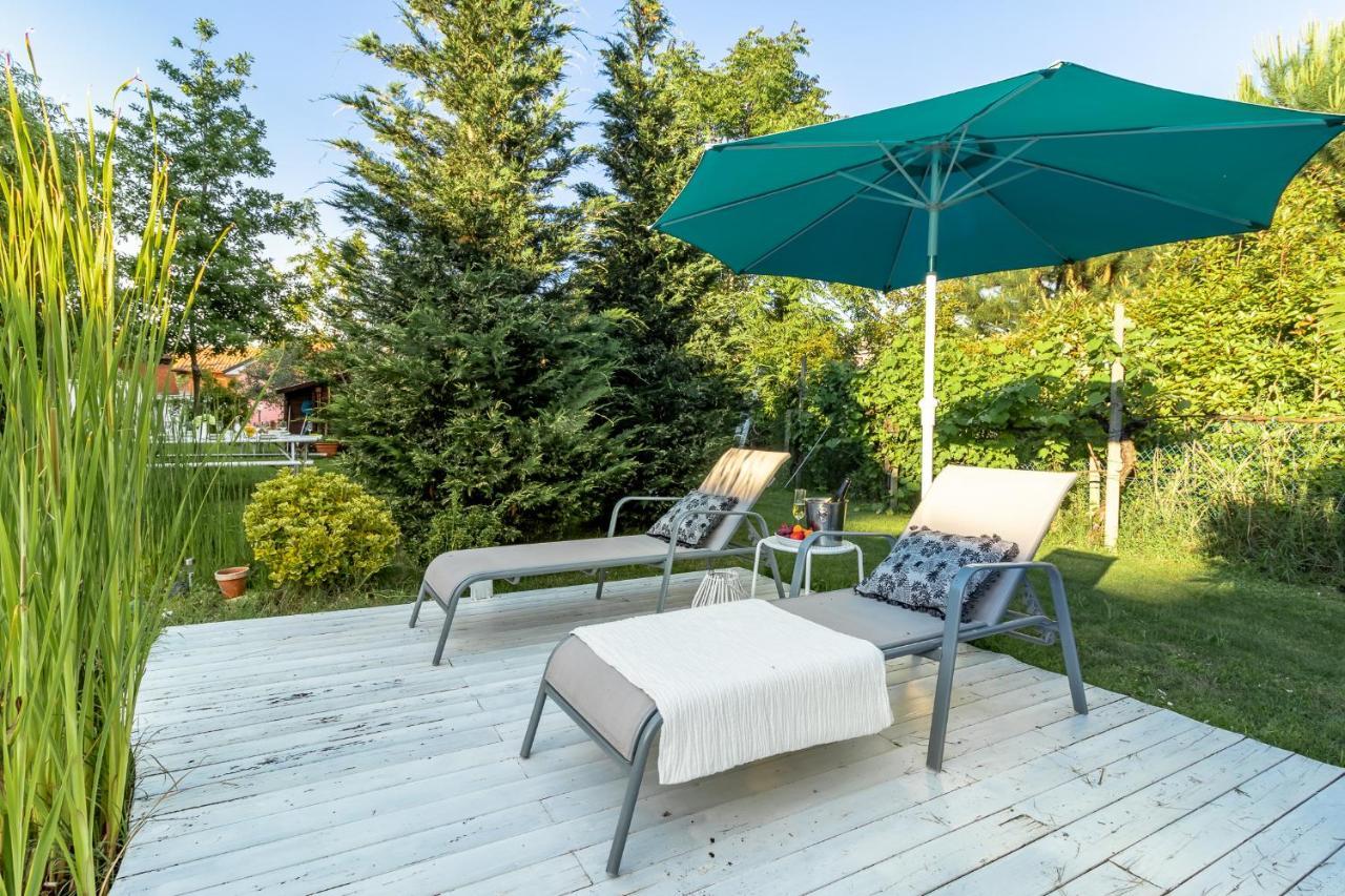 Garden Loft Bed & Breakfast Baricella Exterior photo