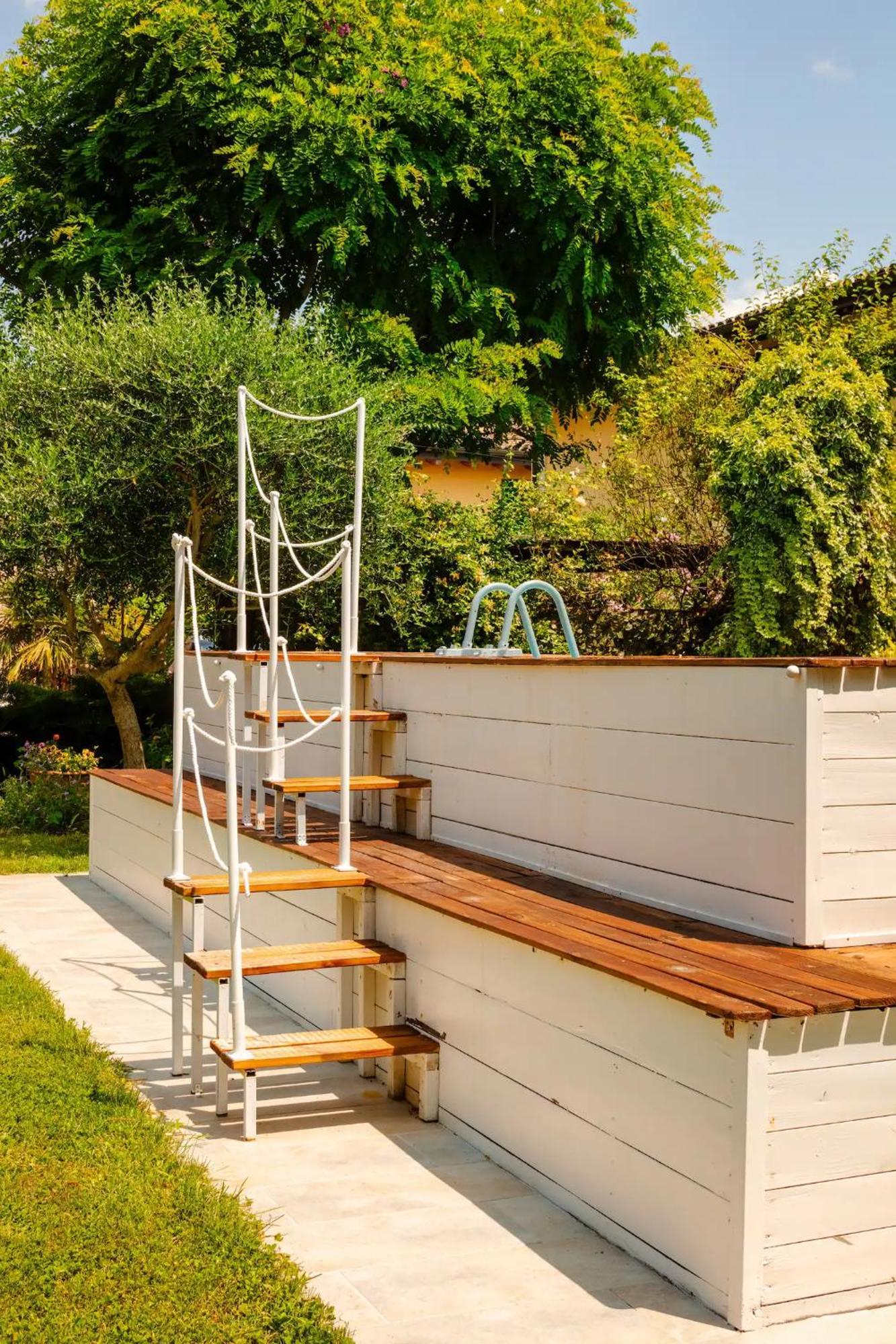Garden Loft Bed & Breakfast Baricella Exterior photo
