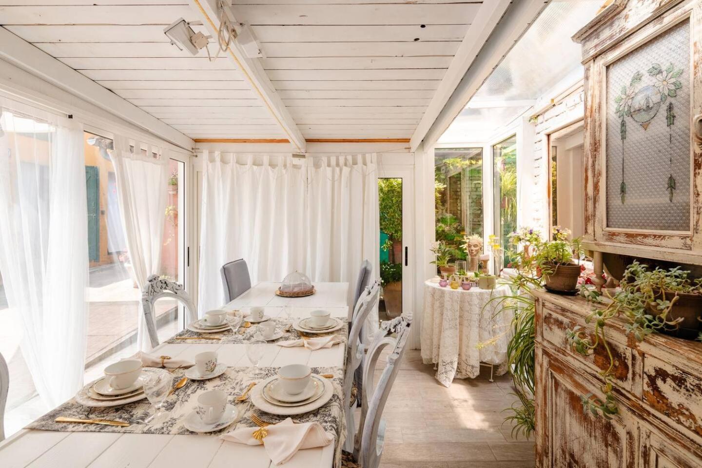 Garden Loft Bed & Breakfast Baricella Exterior photo