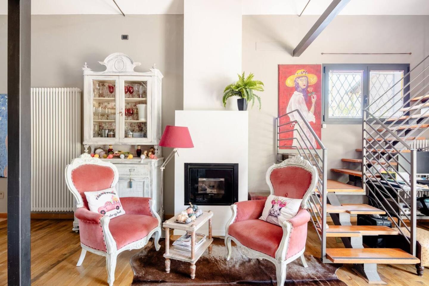 Garden Loft Bed & Breakfast Baricella Exterior photo
