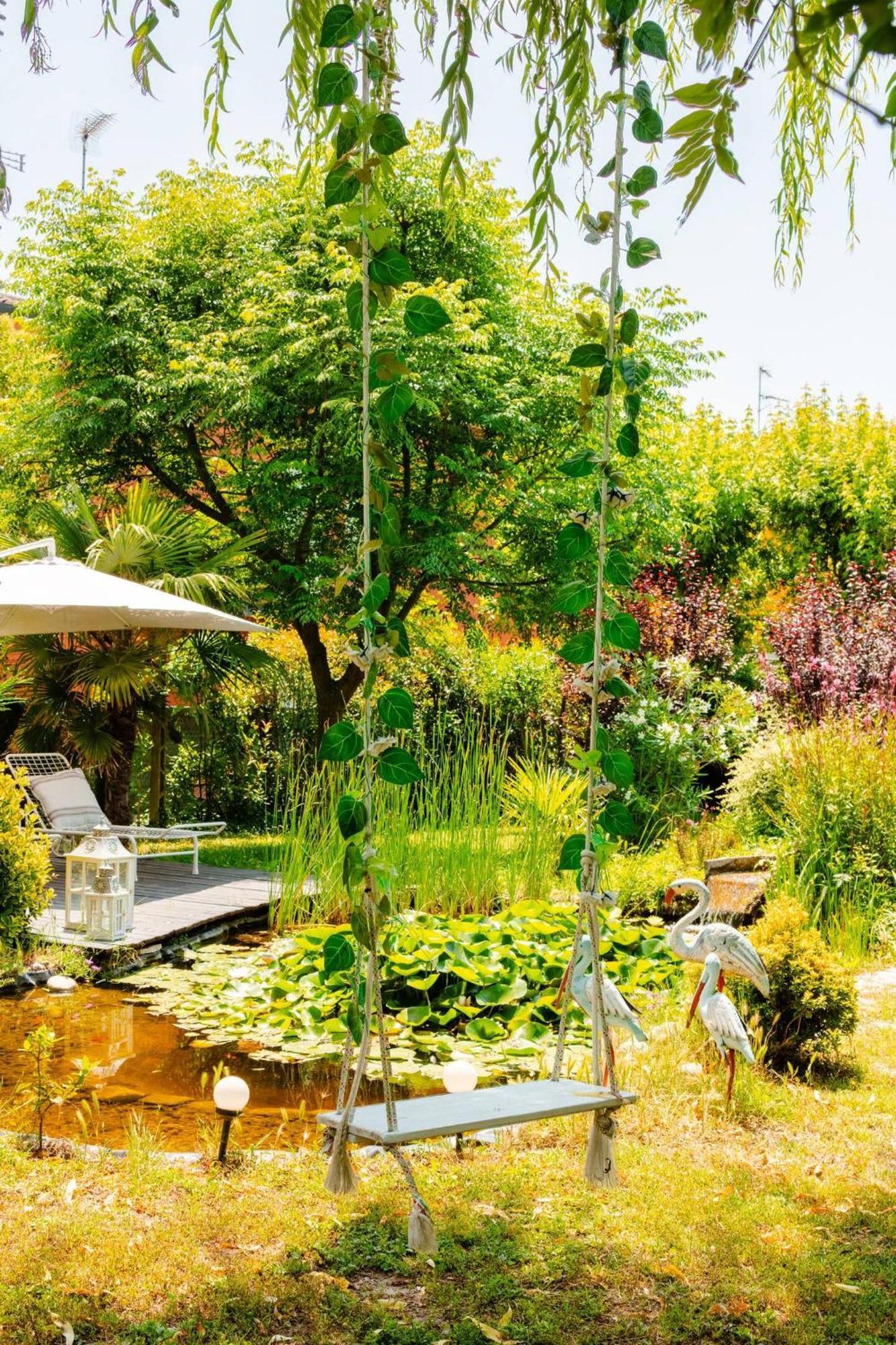 Garden Loft Bed & Breakfast Baricella Exterior photo