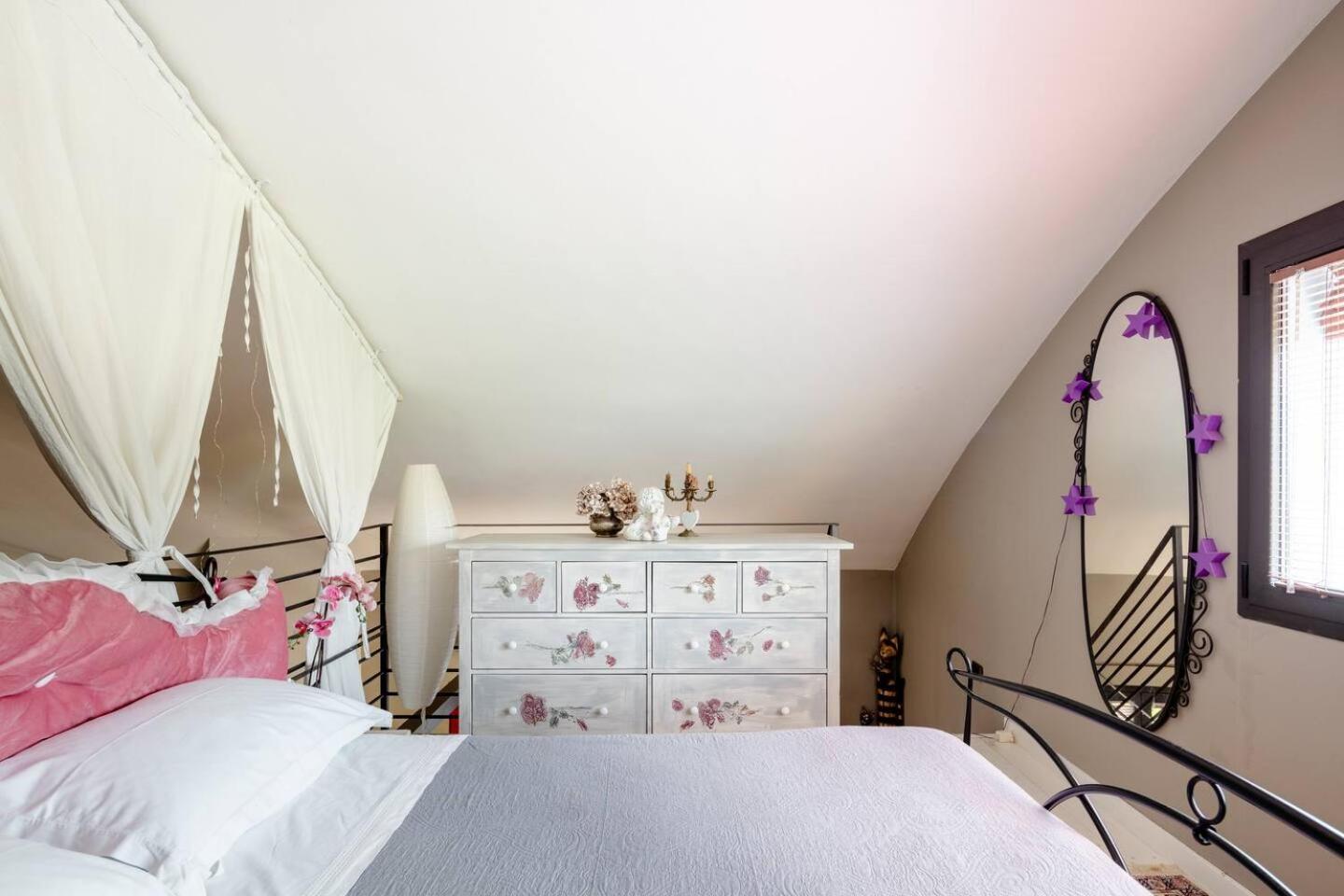 Garden Loft Bed & Breakfast Baricella Exterior photo